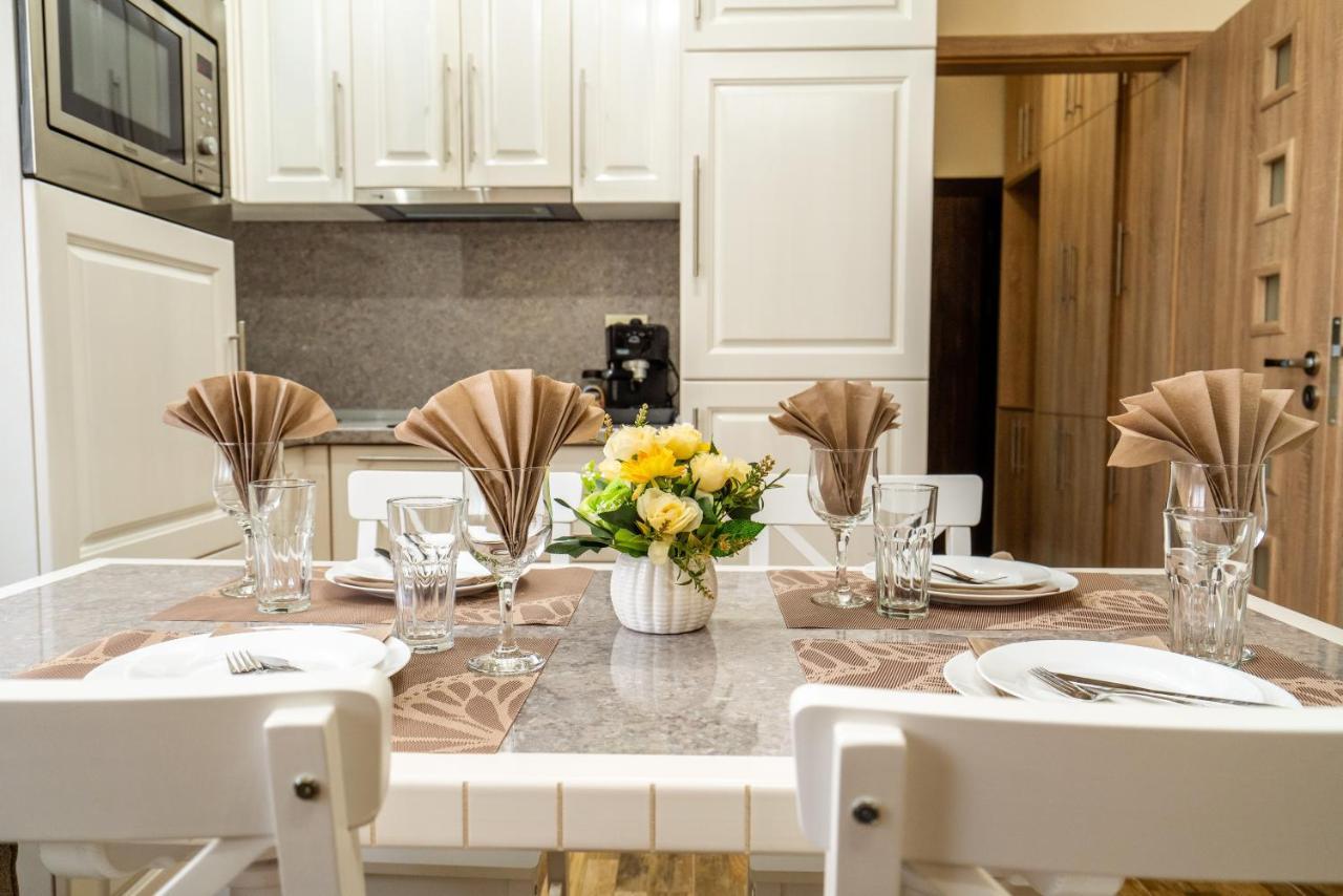 Park Apartment Emilin ساندانسكي المظهر الخارجي الصورة
