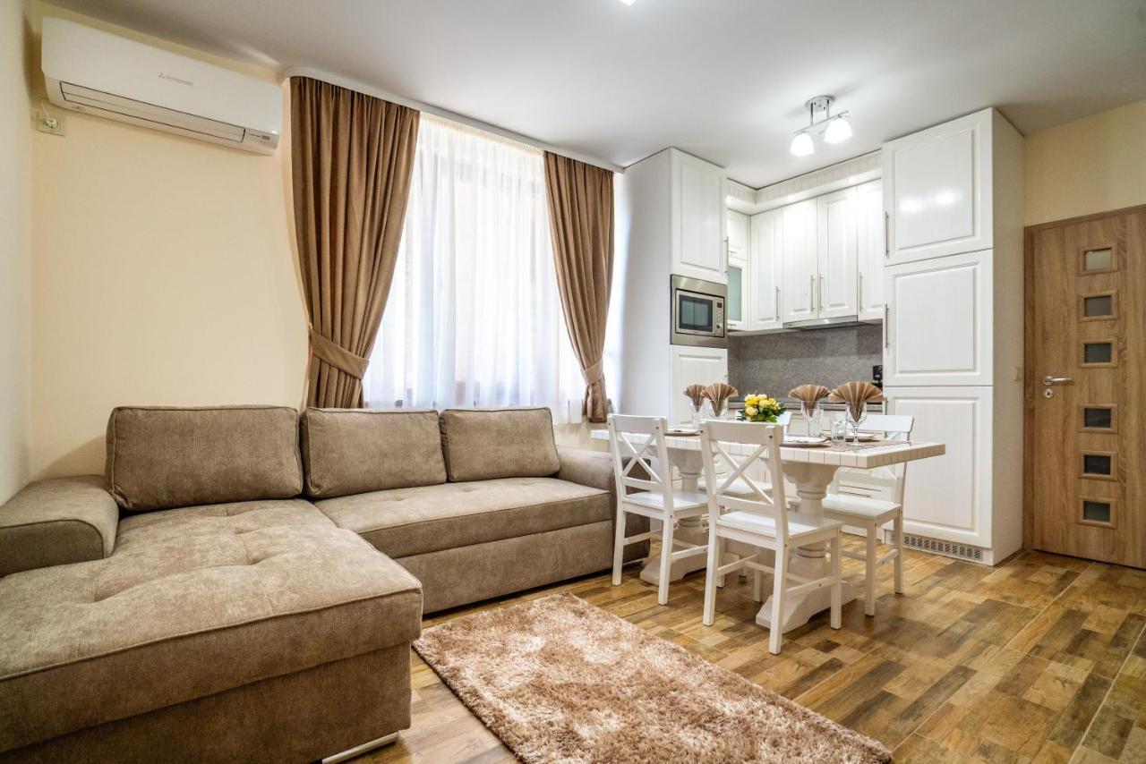 Park Apartment Emilin ساندانسكي المظهر الخارجي الصورة